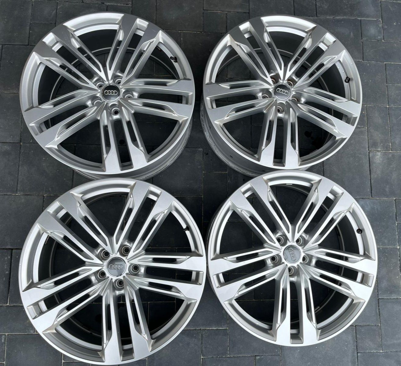 Felgi AUDI OE A6 S6 4K 21'' 8,5Jx21 5x112 ET43 2K0