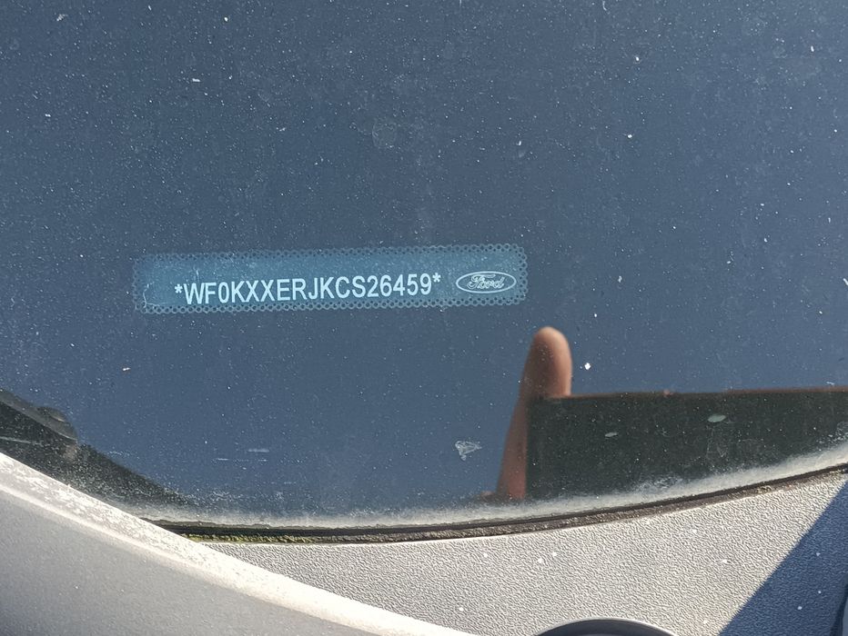 Ford b max niski przebieg, automat