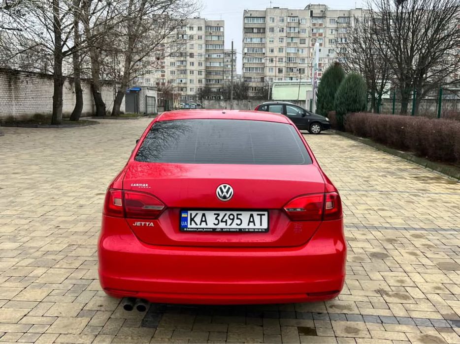 Volkswagen Jetta 2014