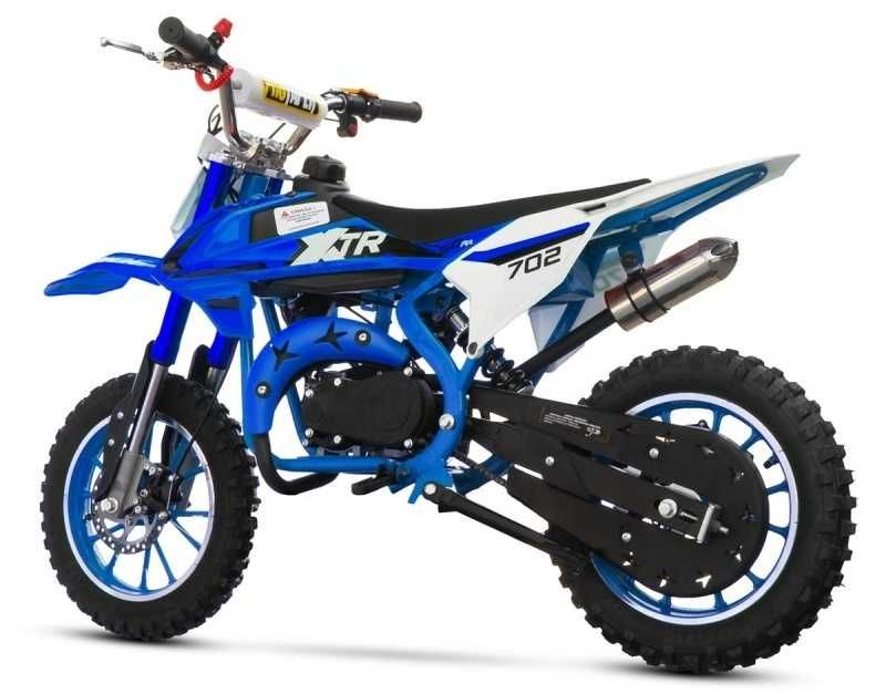 XTR Najlepszy Kros Cross 50 cc Dla dzieci 5-9lat Wysyłka Raty