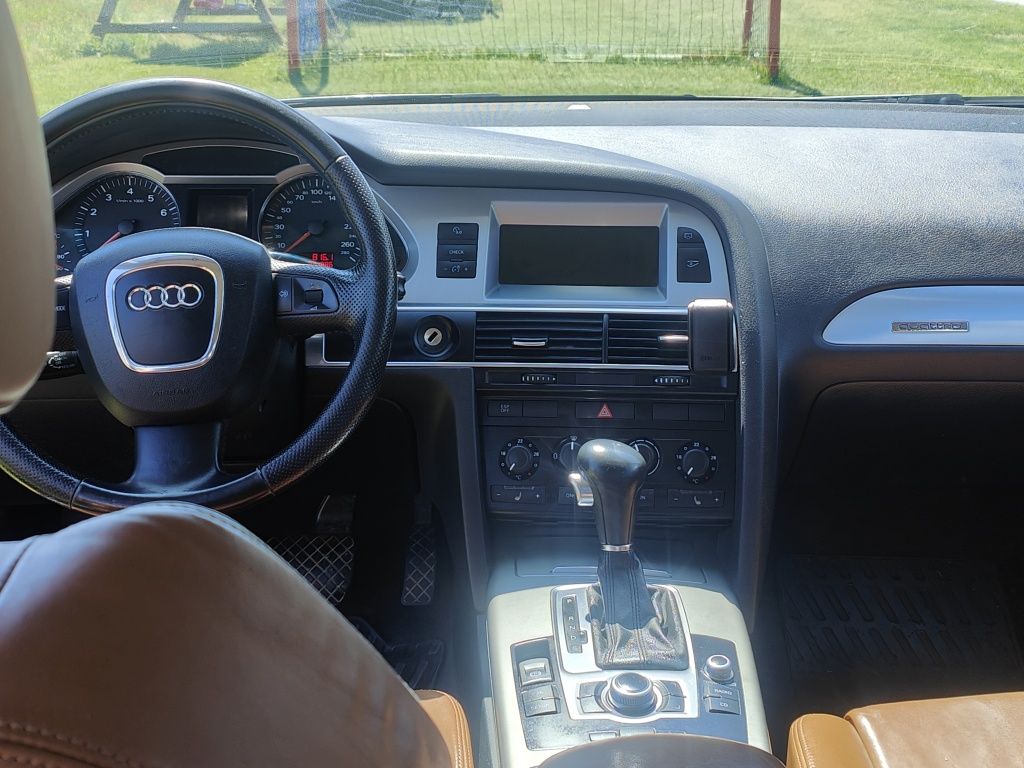 Audi A6 C6 2.8 QUATTRO