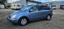 Kia Carnival 2.9CRDI 185KM I Właściciel 7 Osobowy Wymieniony Rozrząd Tempomat