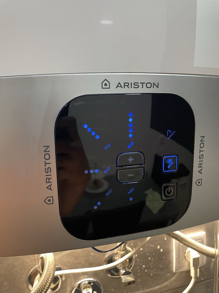 Termoacumulador Ariston VLS EVO 50 L (Ler descriçao)