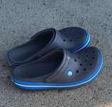 Klapki Crocs 42/43 rozmiar basenowe
