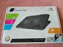 Podstawka chłodząca pod Laptopa TRACER Snowman