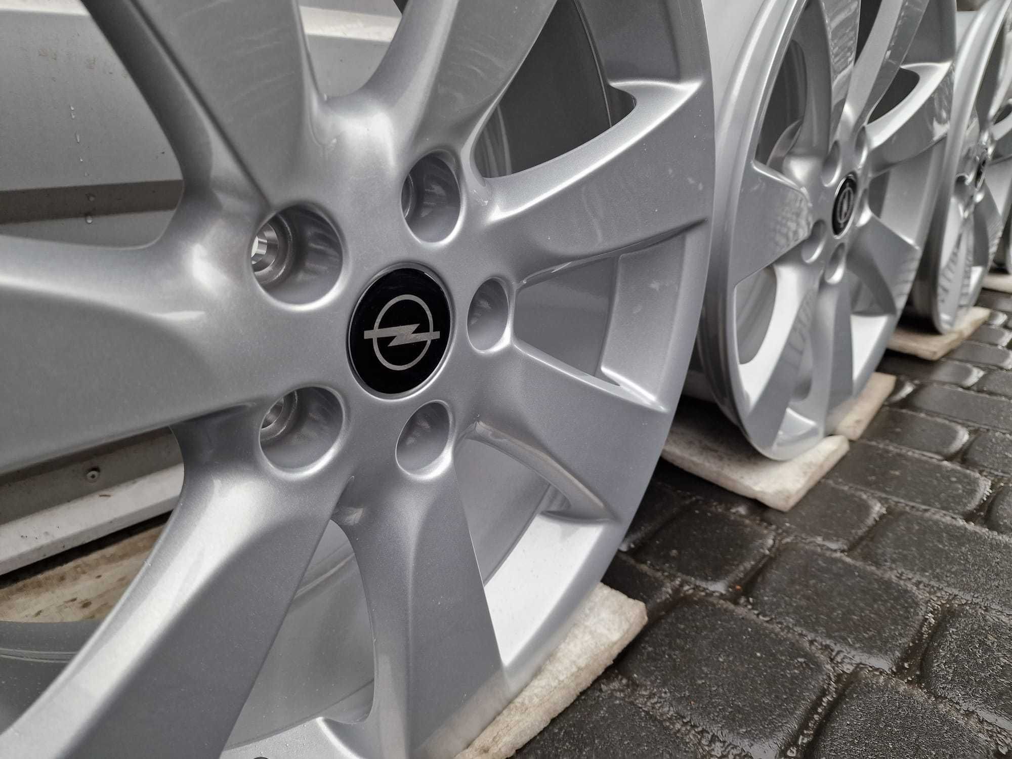 FABRYCZNIE NOWE Oryginalne Felgi Opel 18" Astra J Zafira C Insignia B