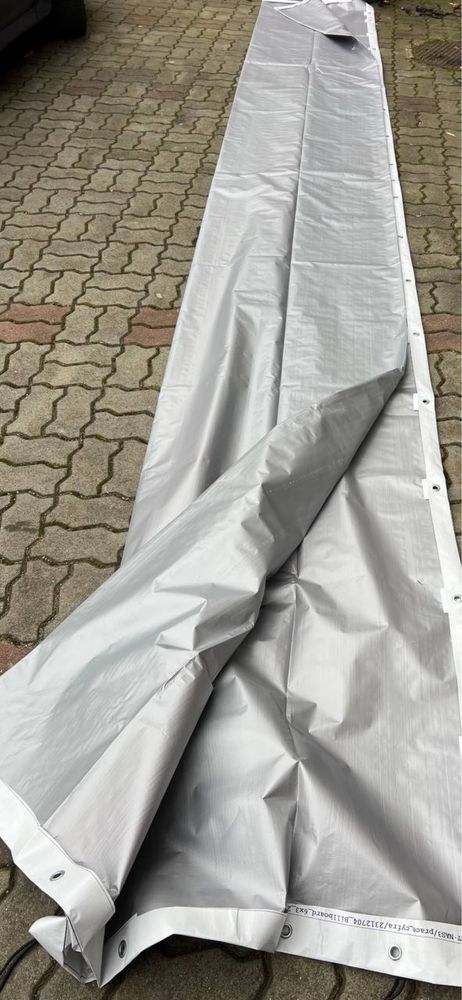 Plandeki 6x3 wzmacniane