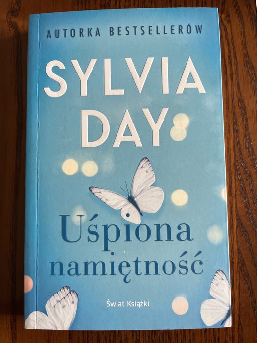 Uśpiona namiętność - Sylvia day