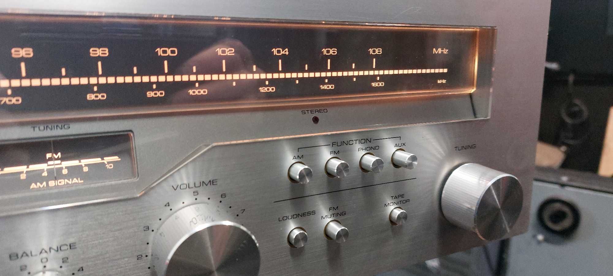 Rotel RX-304 amplituner VINTAGE