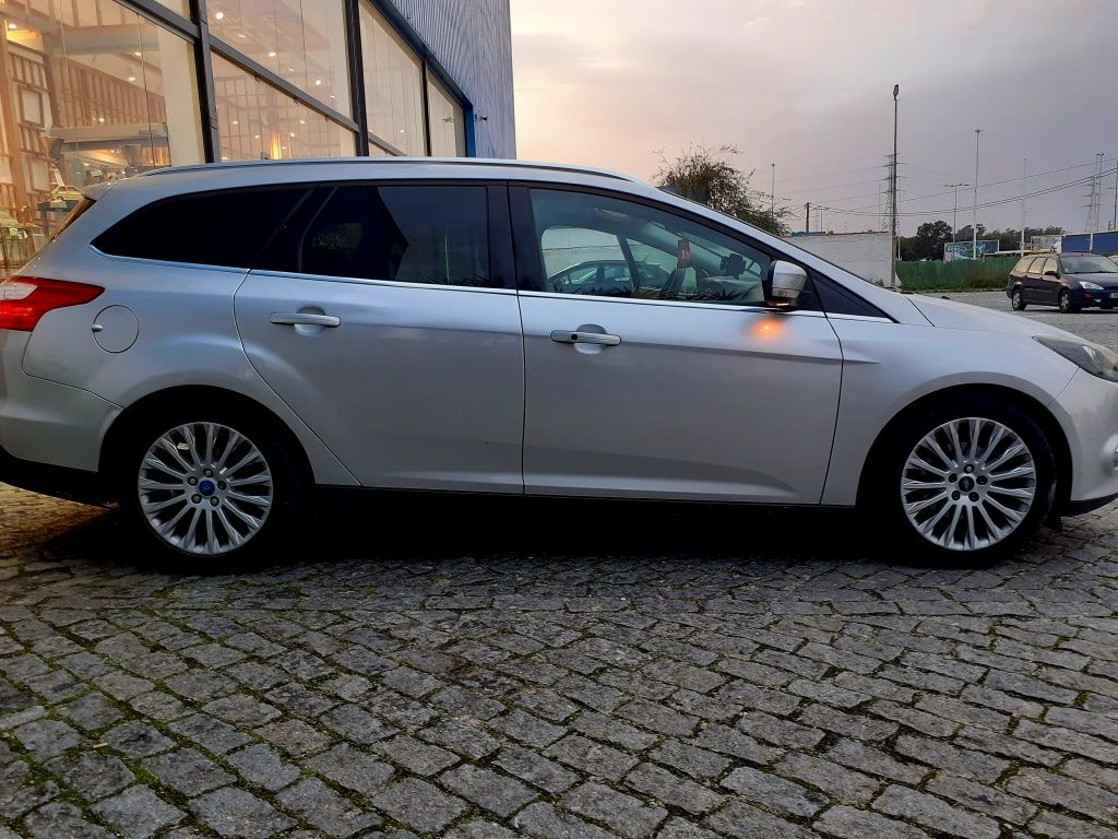 Ford Focus 1.6 tdci, 2012