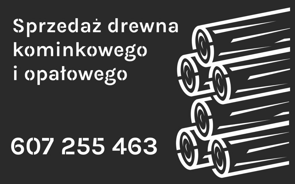 Drewno Opałowe i Kominkowe! TRANSPORT
