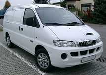 Авторозборка Хюндай Н1 2002-2007 Запчастини Hyundai H1