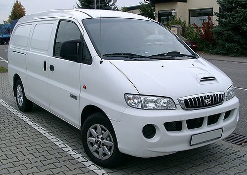 Авторозборка Хюндай Н1 2002-2007 Запчастини Hyundai H1