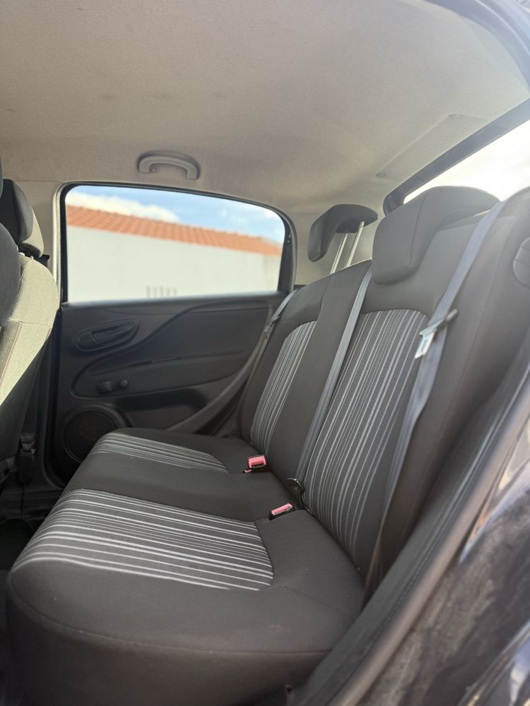 Fiat Punto Evo 1.2 / 160.000km / Apple Carplay