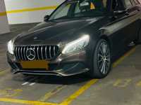 Mercedes-Benz C 220 BlueTEC Exclusive Aut.