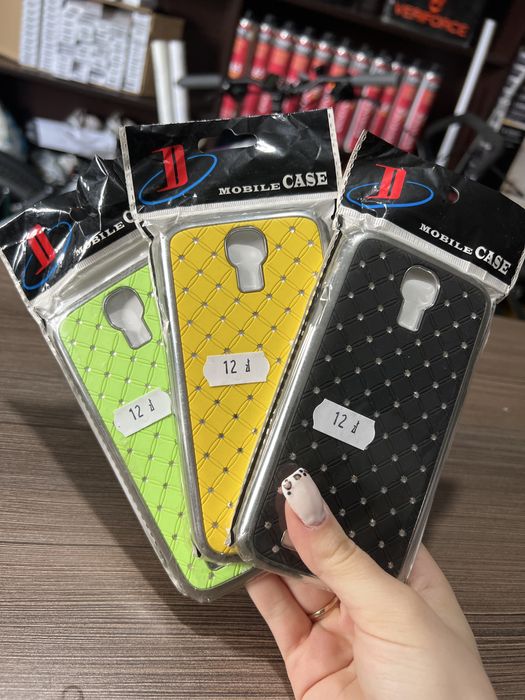 Case na telefon samsung s4