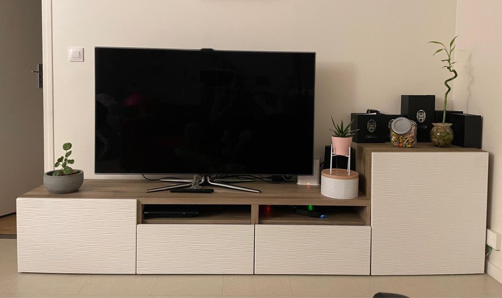 Movel de sala televisao