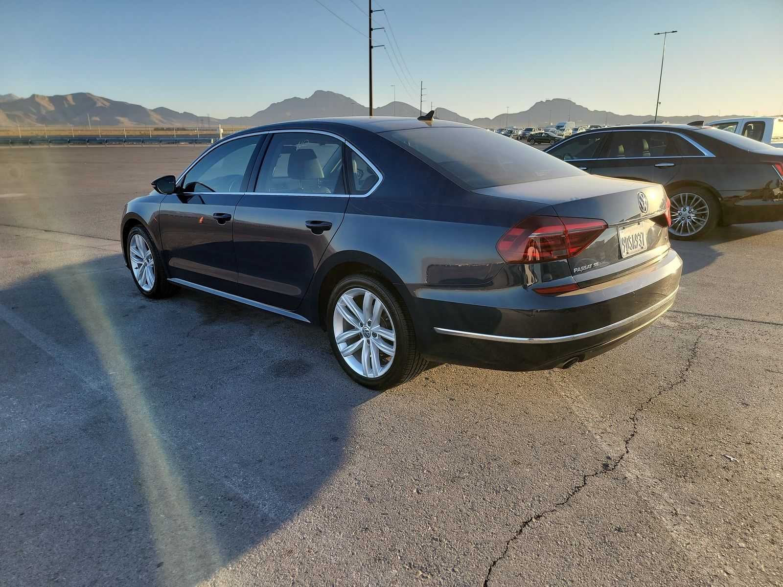 2018 Volkswagen Passat