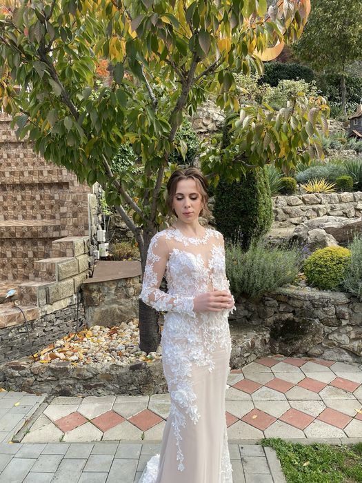 Випускна сукня розмір с-м