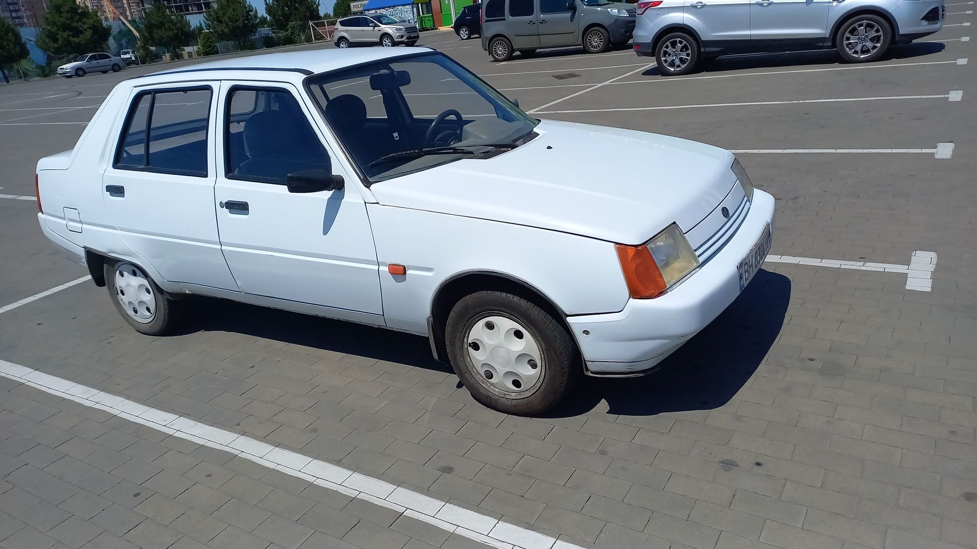 Продам заз 1103 Славута 2008г пробег 52т