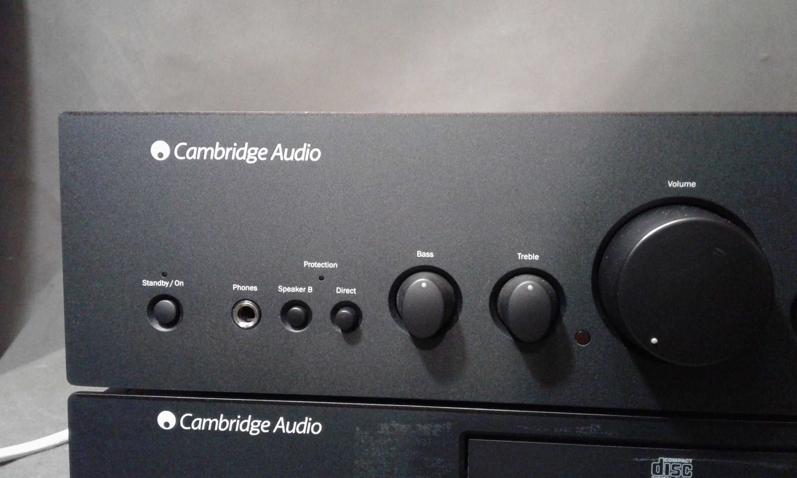 CAMBRIDGE AZUR 640 ,wzmacniacz stereo,cd gratis