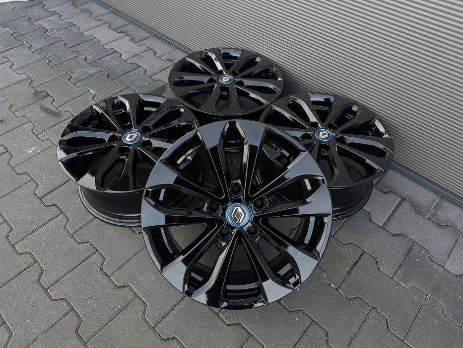 5x114.3 16 RENAULT Kadjar Arkana Captur II Megane IV Laguna TPMS