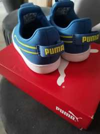 Buty puma rozmiar 22 wkładka wkl 14 cm stan jak NOWE