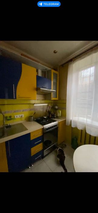 2х кімнатна квартира з меблями, Нивки, Салютна 22