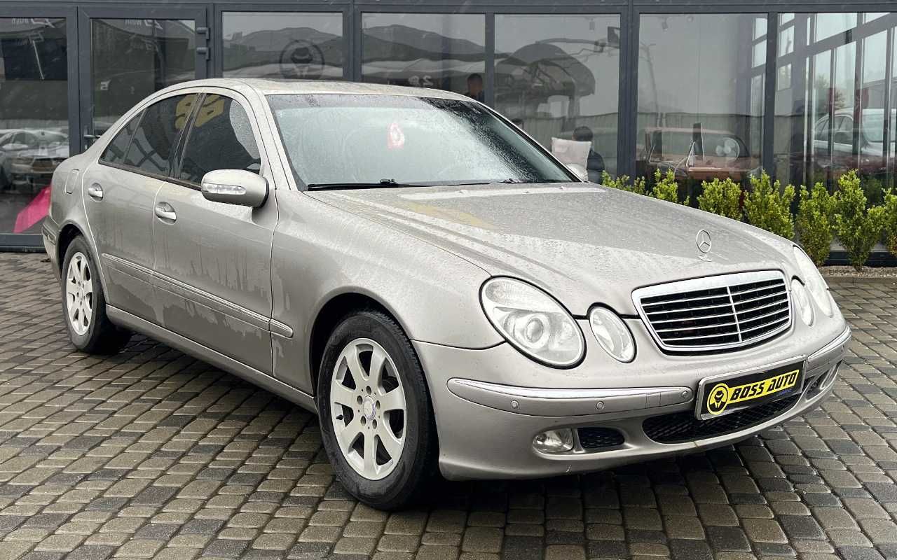 Mercedes-Benz E 320 2003