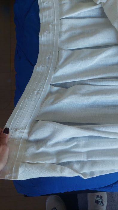 Vendo cortina grande