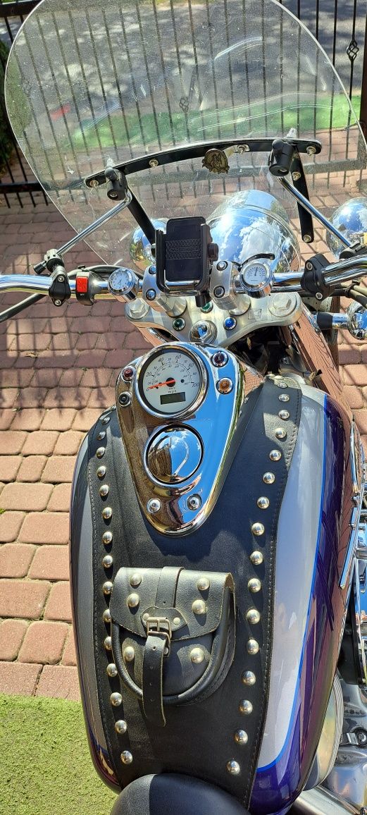 Honda Shadov 750