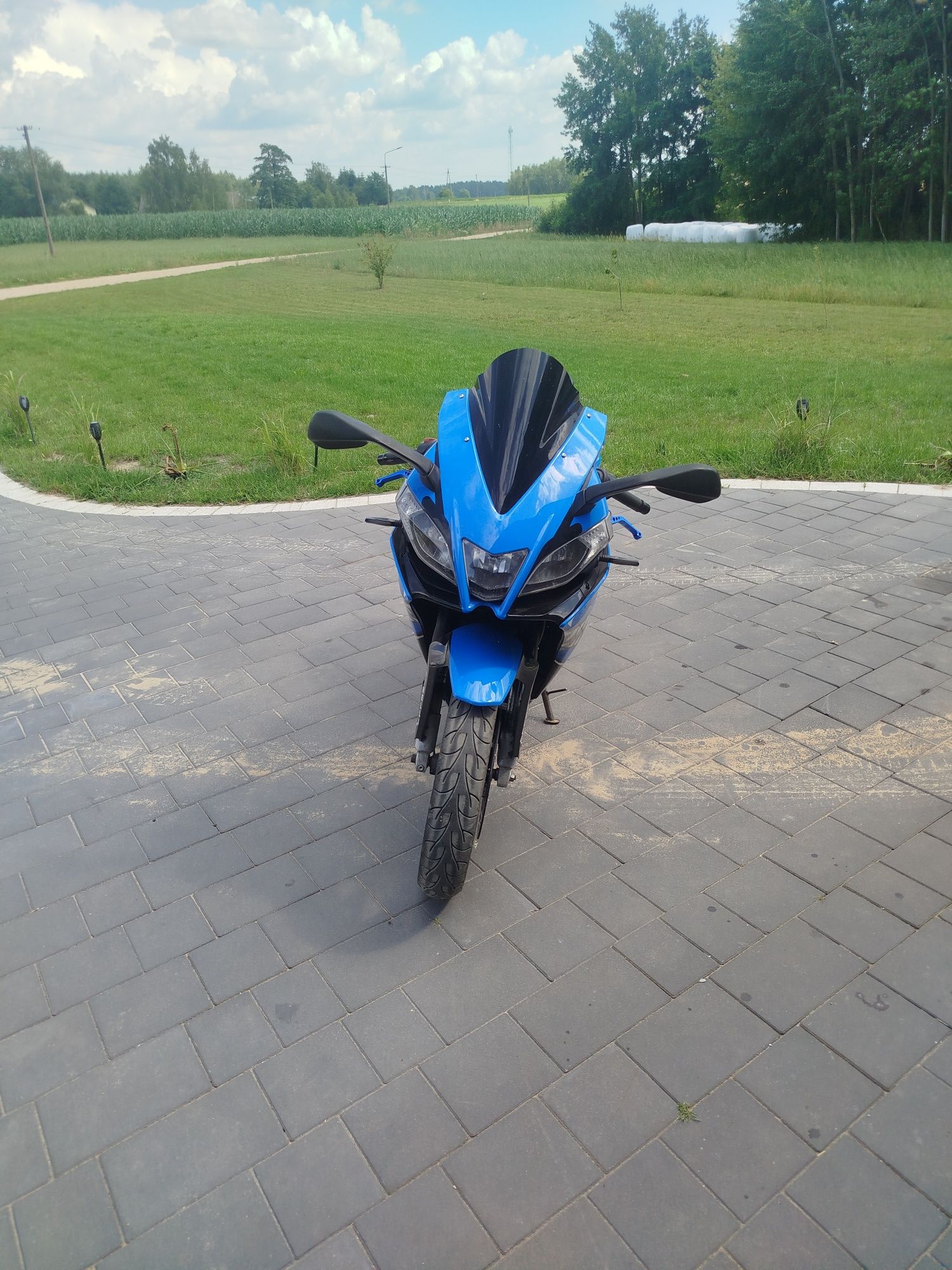 Aprilia RS 125 na kat. B