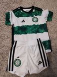 Komplet piłkarski Celtic