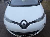 Фари фара фары передня передні Renault Zoe 12-19 Рено Зое