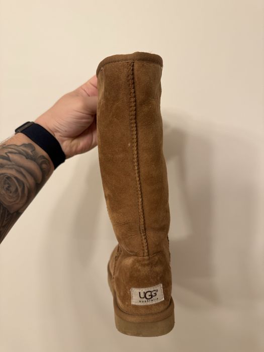 Kozaki śniegowce botki trzewiki UGG S/N 5815 EU38