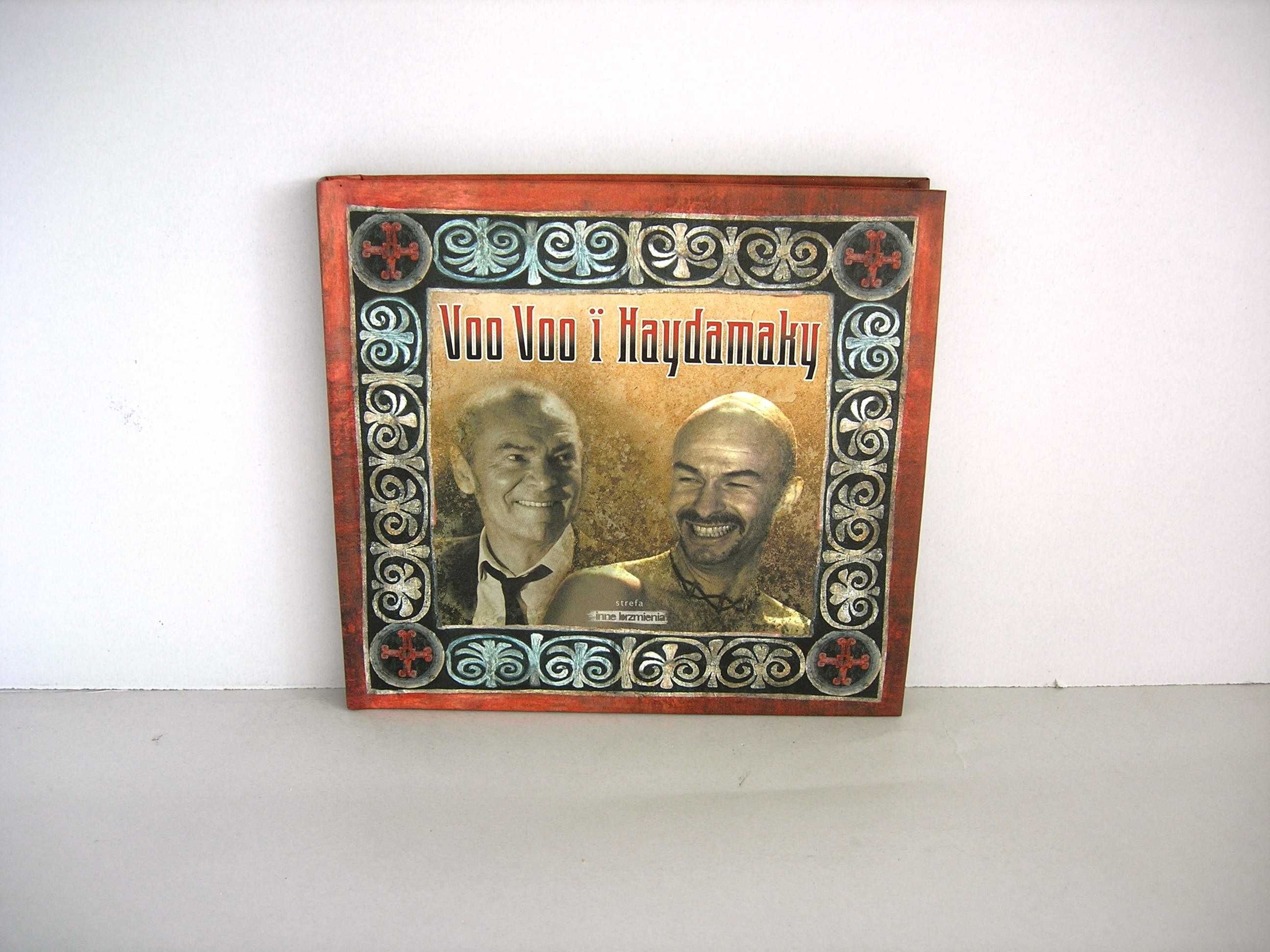 "Voo Voo Ï Haydamaky" CD Agora SA 2009