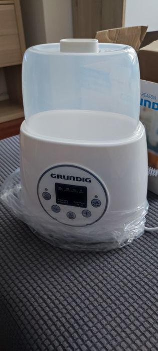 Esterilizador 3 em 1 Grundig