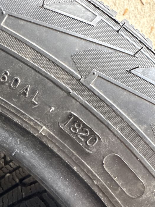 215 60 16 Nokian Nordman