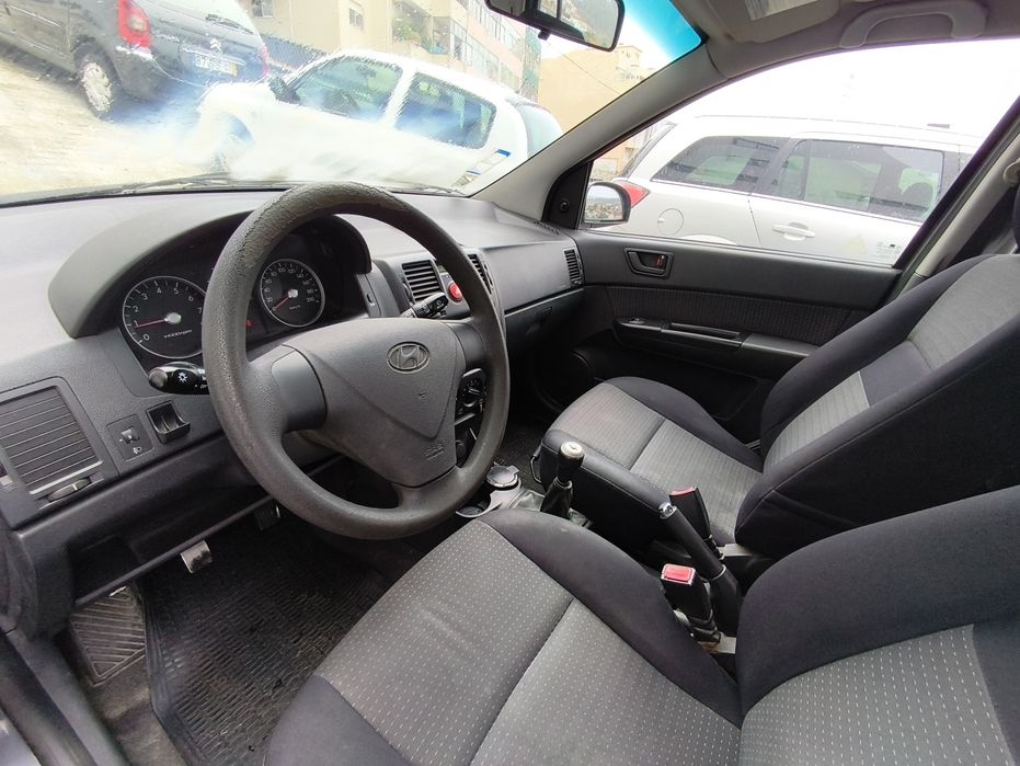 Hyundai getz 1.1