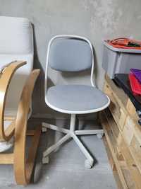Krzeslo obrotowe Ikea Orfjall Stan bdb
