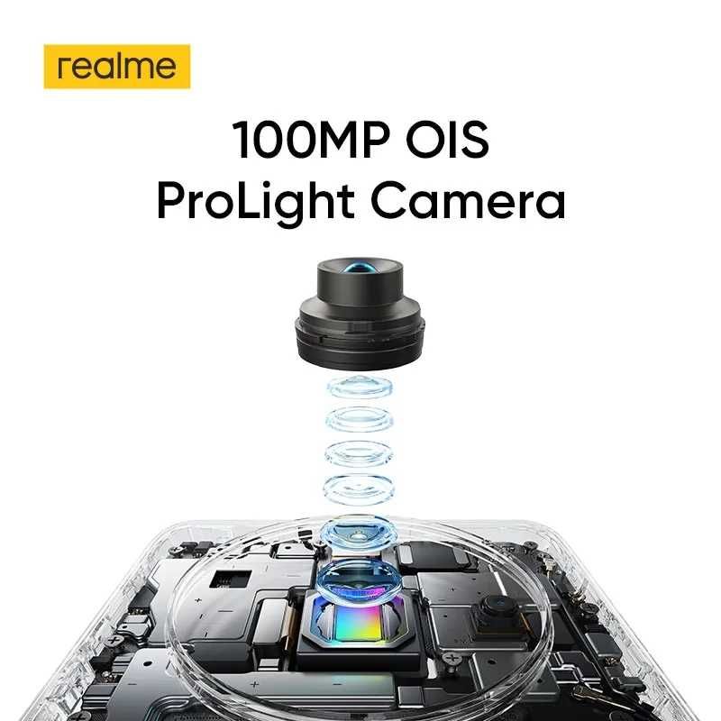 Realme 11 Pro пам'ять 8-128