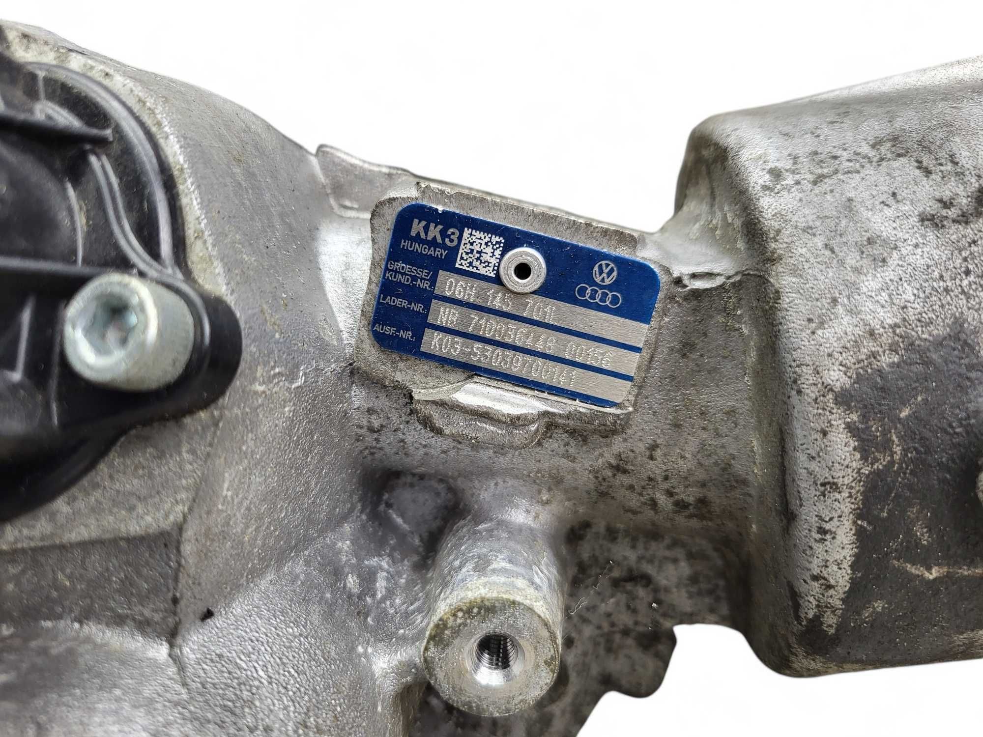 Турбина Audi A4 B8 A5 Seat Exeo 1.8 TFSI