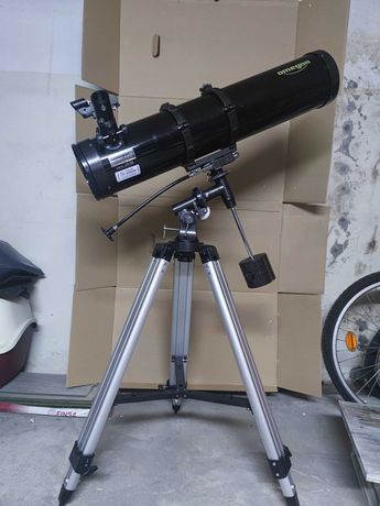 Telescópio Omegon Basic 130 EQ