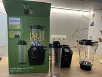 Blender kielichowy PHILIPS HR2291/41 + 1 bidon w komplecie