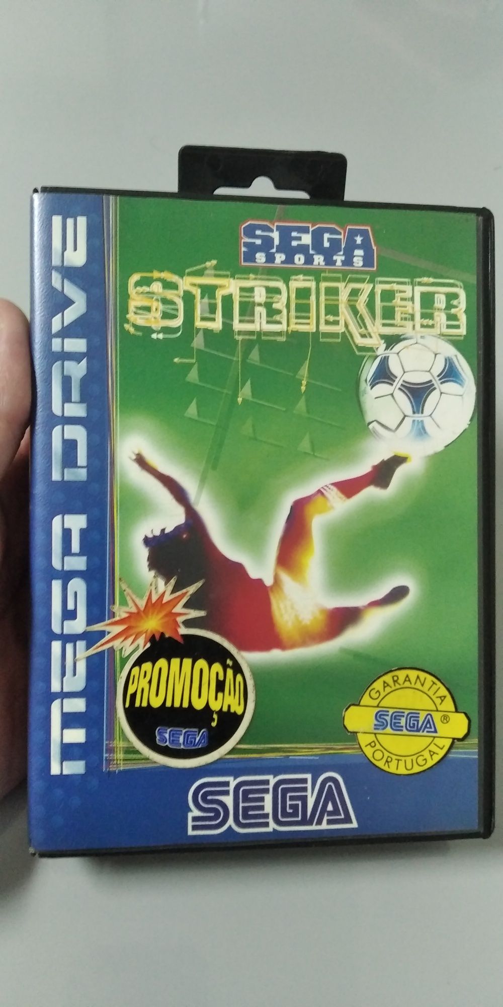 Striker Sega Mega Drive (Portes grátis)