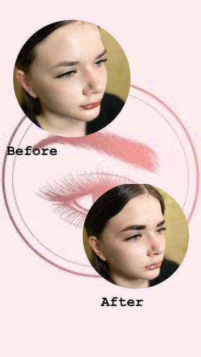 Майстер бровист та ламімейкер