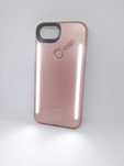 Селфи чехол фонарик Lumee iPhone 6/7/8