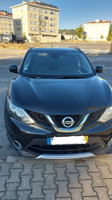 Nissan qashqai Black Edition