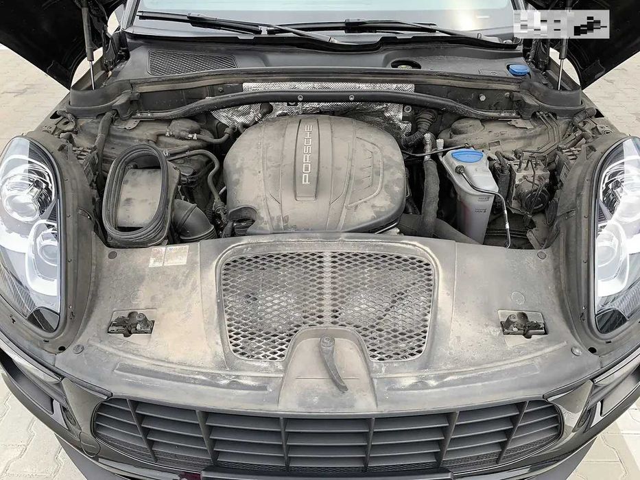 Porsche Macan 2017