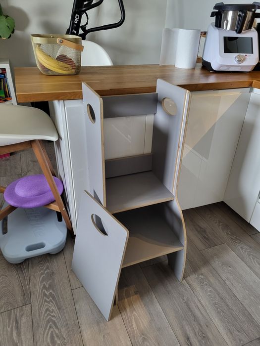 Kitchen helper KUIKI, pomocnik kuchenny dla dzieci